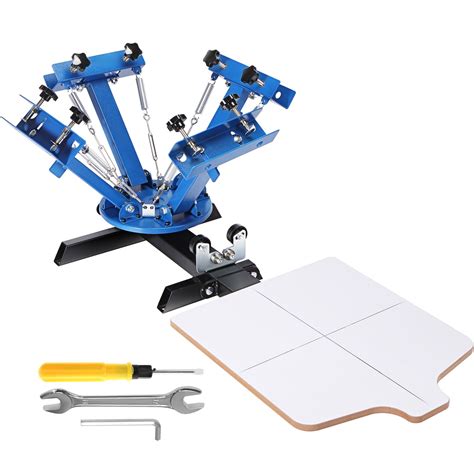 Manual Screen Printing Machine