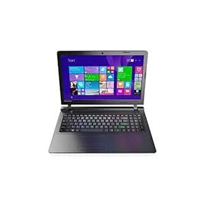 Lenovo 100-15IBY 15.6-inch Laptop (Pentium N3540/4GB/1TB/DOS/Integrated ...
