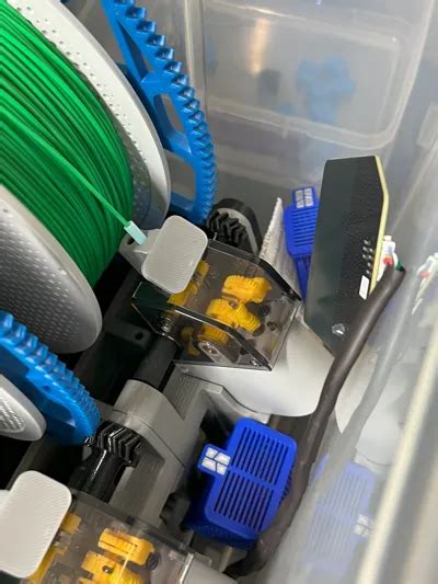 Image result for Python AMS Assembly