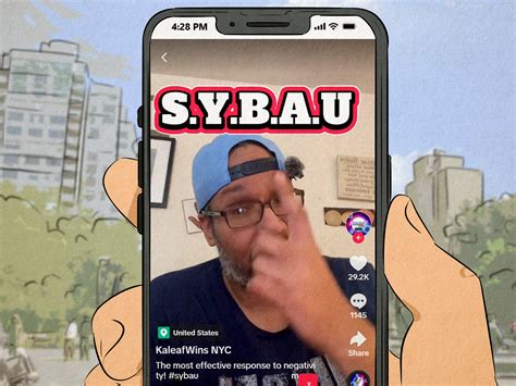 What Does “SYBAU” Mean in Slang?