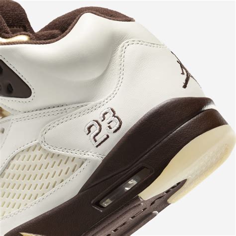 Nike Wmns Air Jordan 5 Retro “Golden Ticket”が国内1月22日に発売[DD9336-200 ...