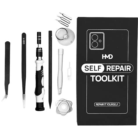Repair tool kit for HMD Crest and HMD Crest Max