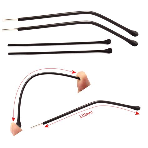 Buy Agstum Anti-Slip Holder Long Temple Tips, Eyewear Retainers ...