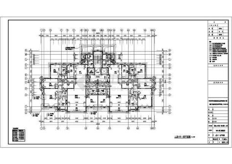 房屋建筑图中平面图的尺寸标注主要包括哪些内容