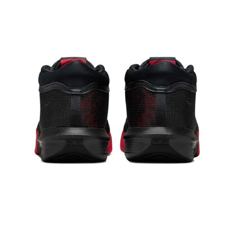 Nike - Nike Lebron Witness 8 Ep Basketball Shoes 'Black/Red' - NBA
