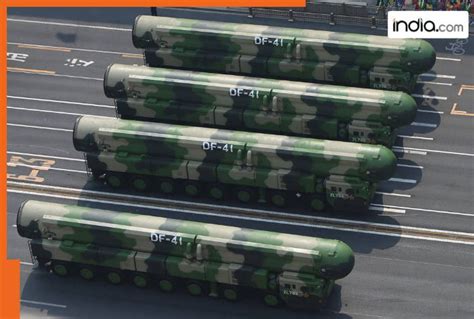 Big concern for US, This is China's most powerful weapon, can strike ...