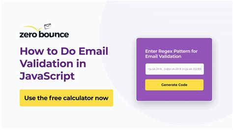 Image result for JavaScript Validation for Email