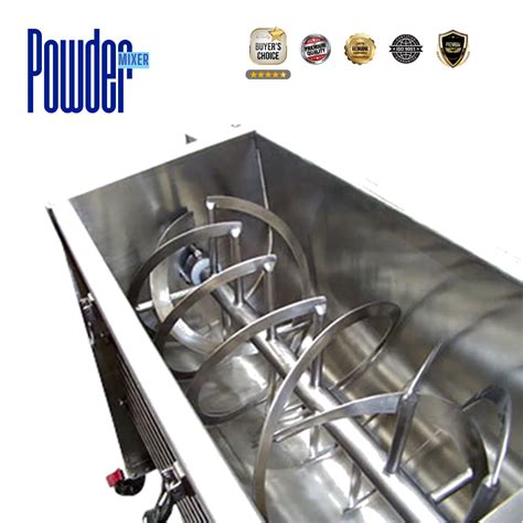 Masala Mixer Machine Price | Ribbon Blender & Powder Mixing Machines ...