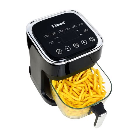Air Fryers - Buy Digital & Glass Bowl Air Fryers - Libra – Libra ...