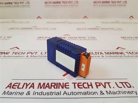 Saia-burgess Pcd3.E165,16 Digital Inputs Module 24Vdc – Aeliya Marine