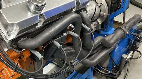 Max Wedge Engine Dyno 的图像结果