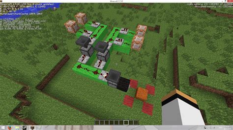 Image result for Minecraft Random Redstone Output