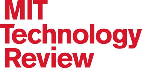 mit technology review logo