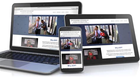 HTML5 video Responsive Web Design with Video 的图像结果