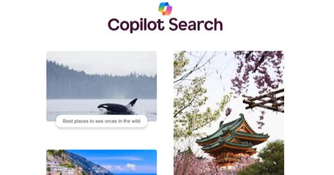 Bing Copoilt 的图像结果
