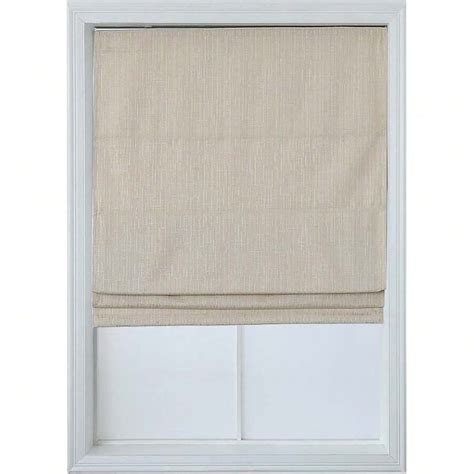 Shades - Room Darkening, Cordless Pull Down Window Shades - Woven ...