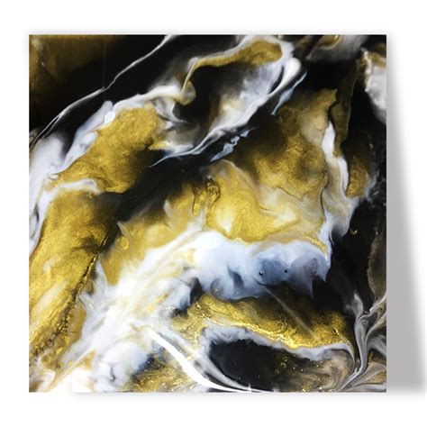 Penkraft | Resin Art on Square MDF DIY Kit | Order Now