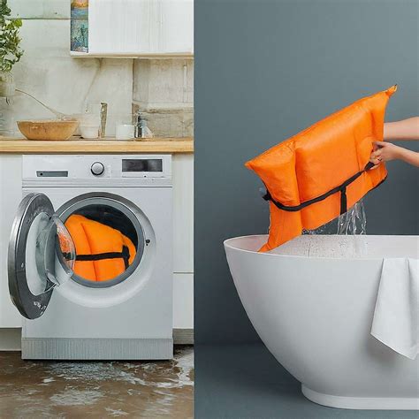 How to Wash Life Jackets in Washing Machine: Quick Guide