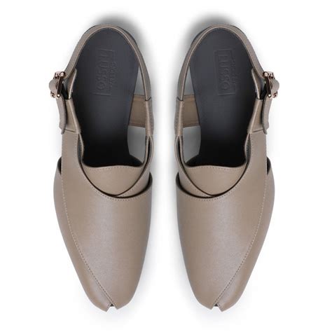 Buy Peshawar Moroccan Beige Pathani Sandal Premium Vegan Leather Shoes