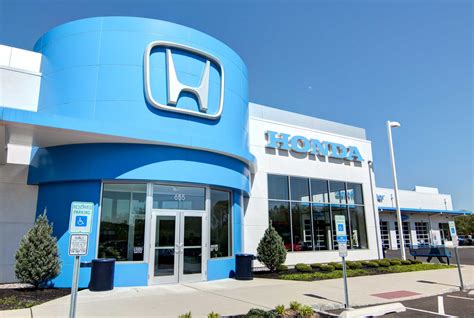 Hamilton Honda Photos Near Hamilton, West Windsor & Trenton, NJ