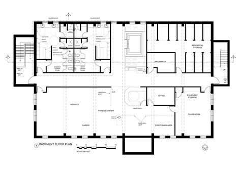 Locker Room Design Floor Plan at Maria Baum blog