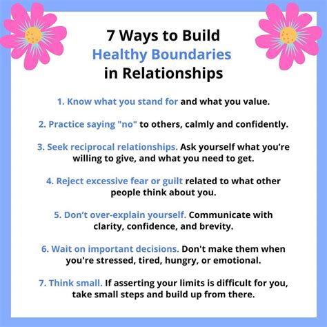 Relationship advice 8 when to compromise or draw a boundary – Artofit