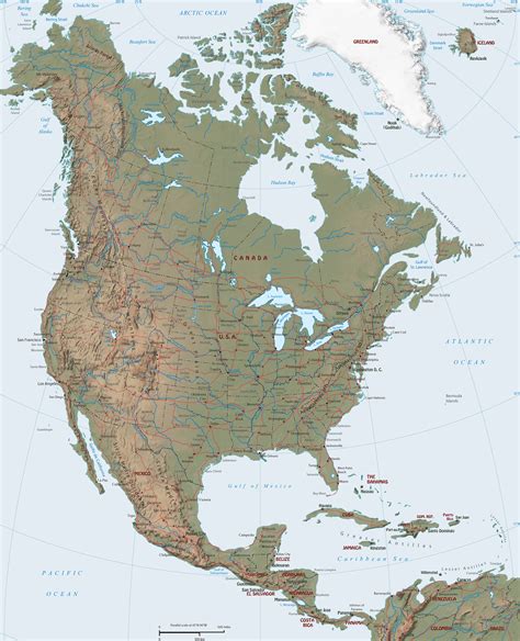 Appalachian mountains map