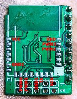 [BK7231T] OXT 1ch WiFi Tuya dimmer - OpenBeken dimming / MCU problem