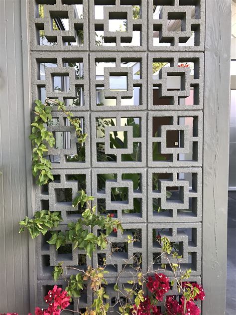 Brick Design, Gate Design, House Design, Decorative Concrete Blocks ...