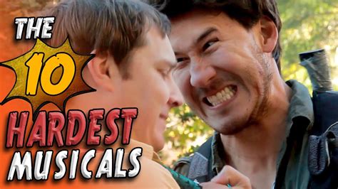 Image result for Random Encounters the Musical