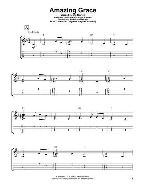 Ukulele Sheet Music