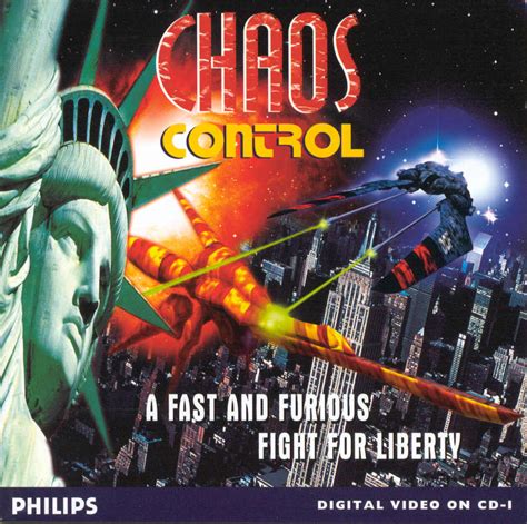 Project Chaos Control 的图像结果