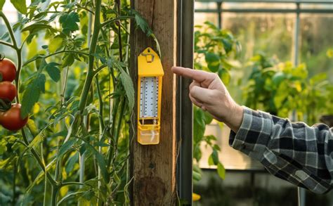 AjantaExports Hygrometer Yellow Wet Bulb Dry Bulb Psychrometer Relative ...