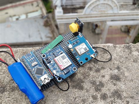 Image result for Arduino GPS Tracker