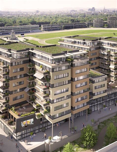 Grünblick im Viertel Zwei | Value One