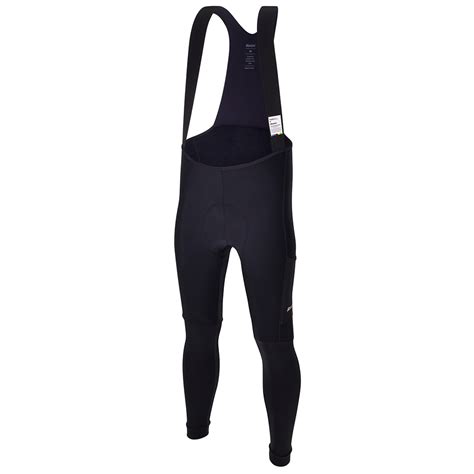 Santini UCI World Champion Mondo Bibtights-Black