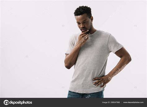 African American Man Hand