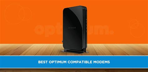 Compatible Modems Optimum 的图像结果