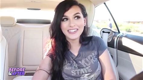 Sssniperwolf Before and After Plastic Surgery Rumours & Transformation ...