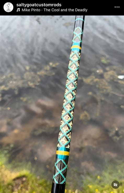 Image result for Two-Color Rod Wrap