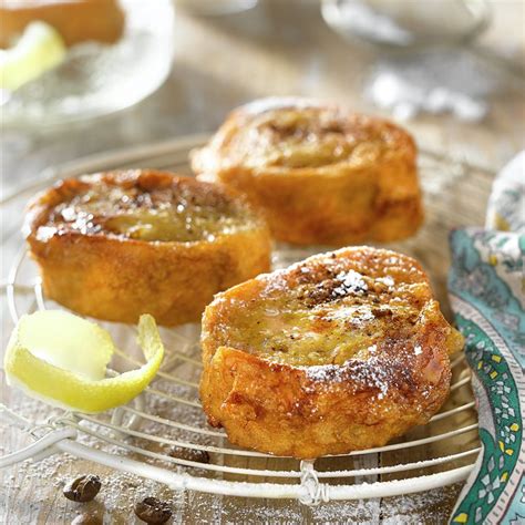 Torrijas de Semana Santa de café: el ingrediente sencillo que no ...