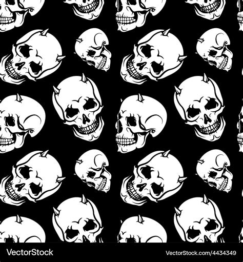 Image result for Skull Pattern Python