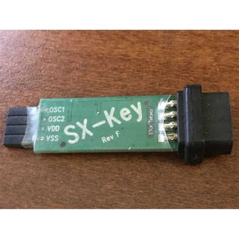 Parallax SX-Blitz USB Programmer