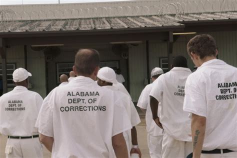 'The Alabama Solution' review: Secret prison footage is harrowing - Los ...