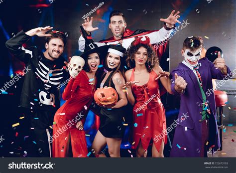 26,677 Halloween costume party adults Images, Stock Photos & Vectors ...