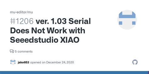 Image result for Serial Mode Mu Editor