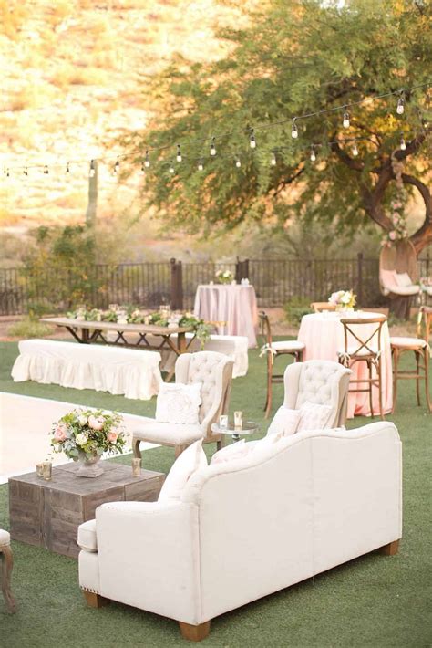 6 Outdoor Wedding Decor Ideas: Bring Your Dream Wedding To Life