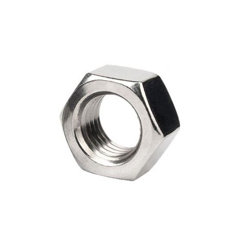Hex Nuts – OnlyScrews