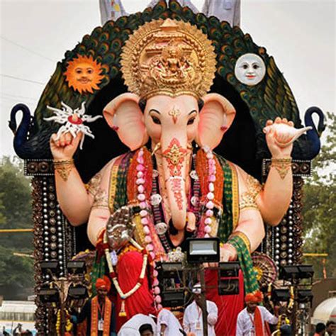 Ganesh Chaturthi 2022: Karnataka Issues Guidelines to Set Up Pandals ...