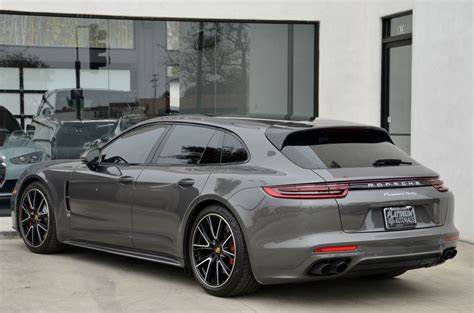 2018 Porsche Panamera